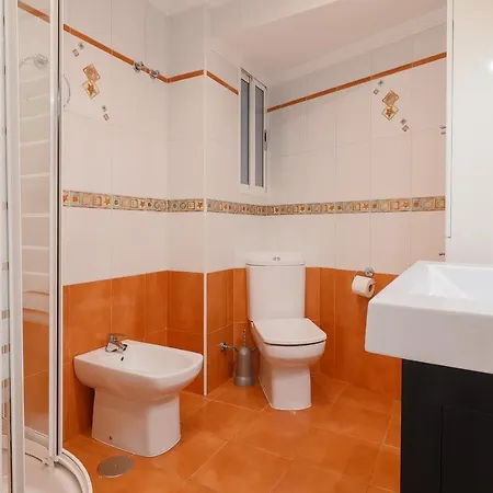 C19 Beutiful 4 Bedroom アパート マラガ