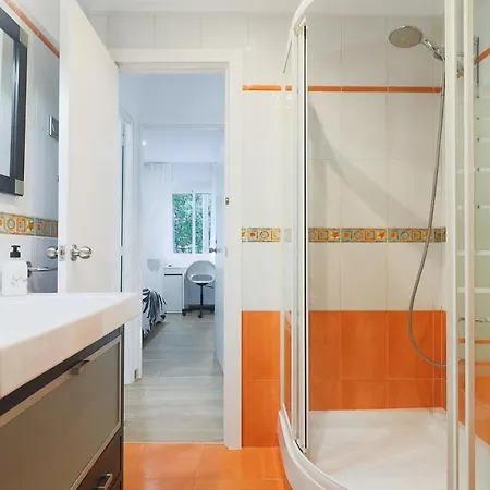 C19 Beutiful 4 Bedroom アパート マラガ