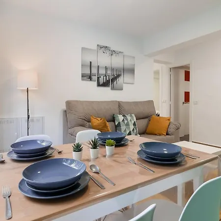 C19 Beutiful 4 Bedroom アパート マラガ