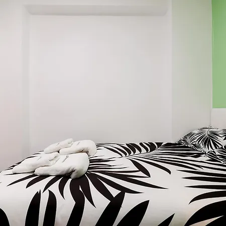 C19 Beutiful 4 Bedroom アパート マラガ