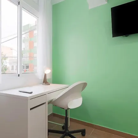 アパート C19 Beutiful 4 Bedroom *
