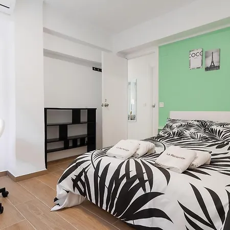C19 Beutiful 4 Bedroom アパート マラガ